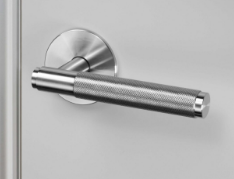 DOOR HANDLE/conventional/passage- sold in pairs