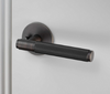 DOOR HANDLE/conventional/privacy/sold in pairs