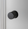 DOOR KNOB/conventional passage-sold in pairs