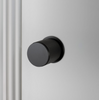 DOOR KNOB/conventional passage-sold in pairs