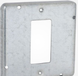 4" Square Covers