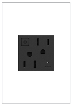 WI-FI LIGHTING CONTROL READY ON/OFF OUTLET