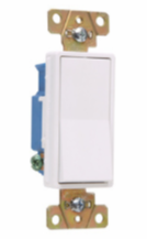 Single Pole Specification Grade Decora Switch