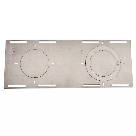 Multi Size Mounting Plate