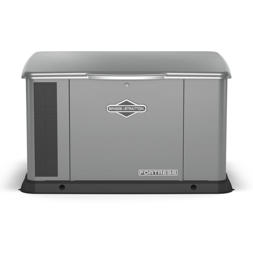 Generator “fortress package” preorder 50% deposit