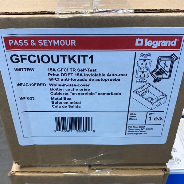 GFCIOUTKIT1