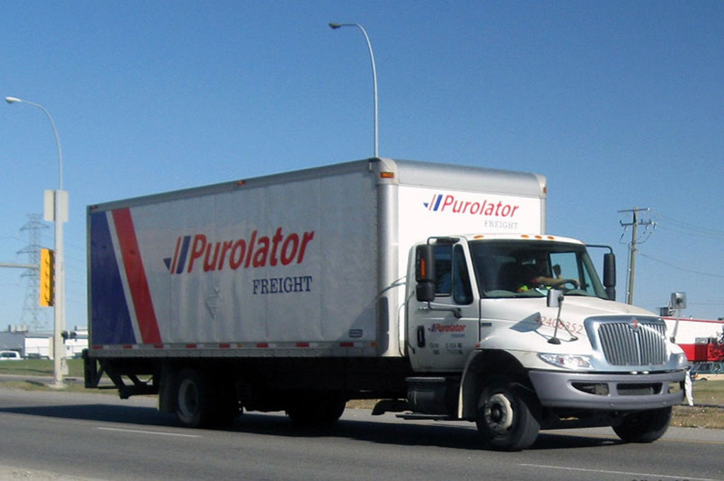 UPS/ Purolator Freight