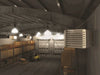 OAS Commercial Industrial Suspended Unit Heater