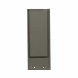 Plug-in Fuse Panel Insert and Doors, 1 Phase, 3 Wire, 120/240VAC